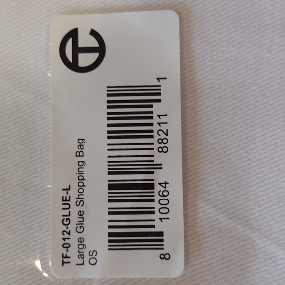 Telfar Large Shopping Bag in NEW unique color Glue! SOLD OUT - Picture 10 of 13